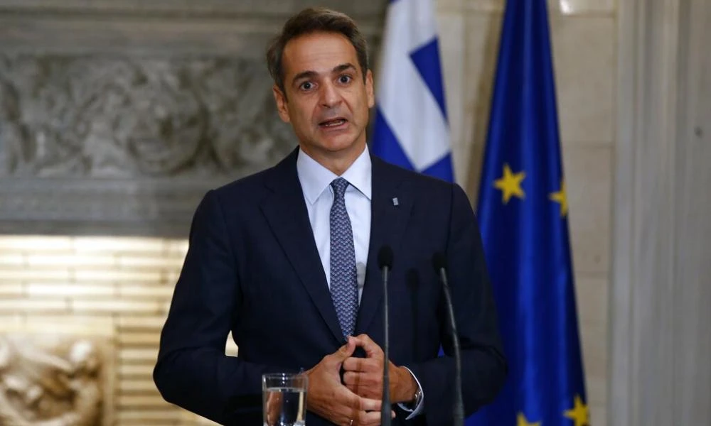 Πρόγραμμα του Πρωθυπουργού Κυριάκου Μητσοτάκη για αύριο Πέμπτη 9 Ιουνίου